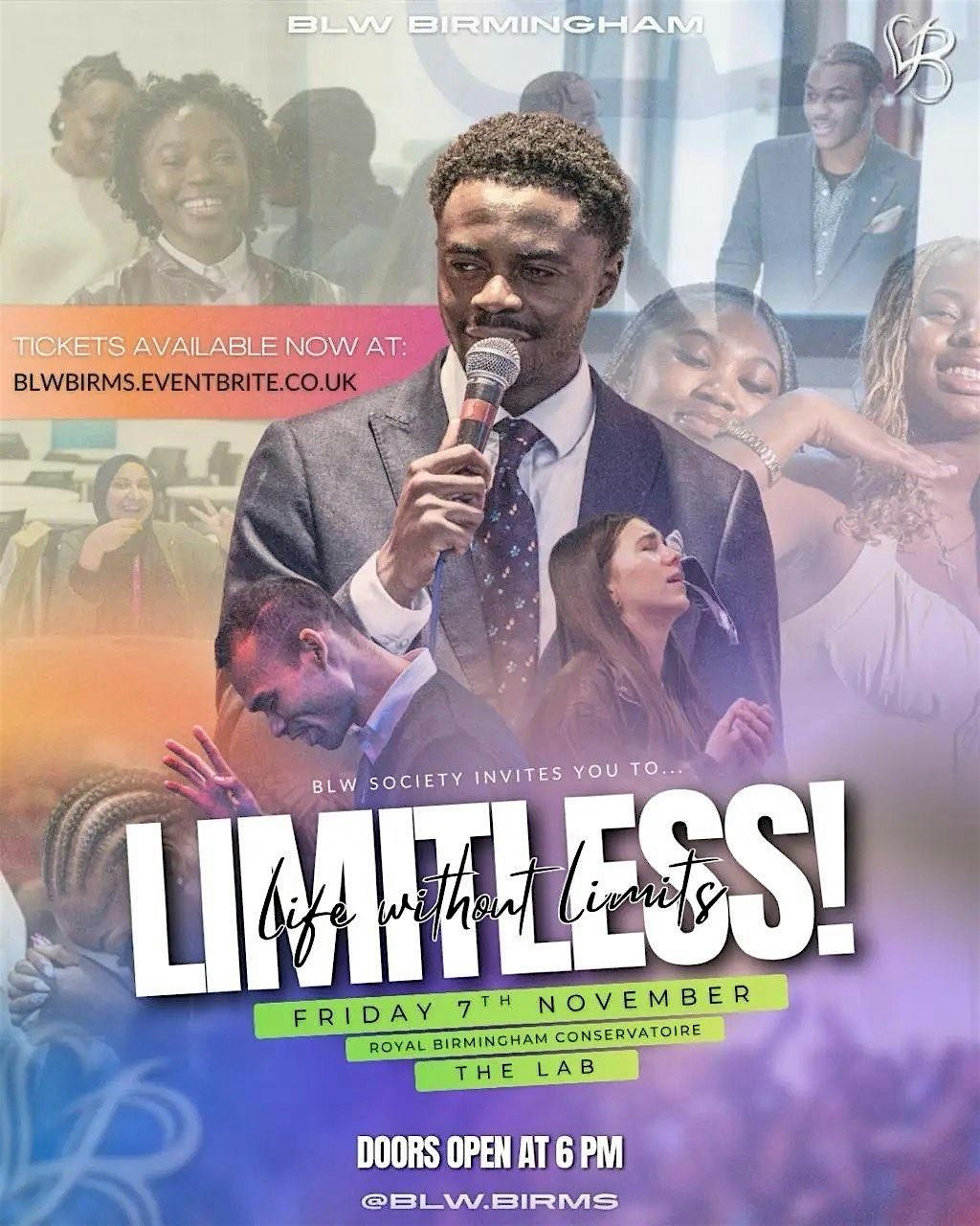Limitless: A Life Without Limits