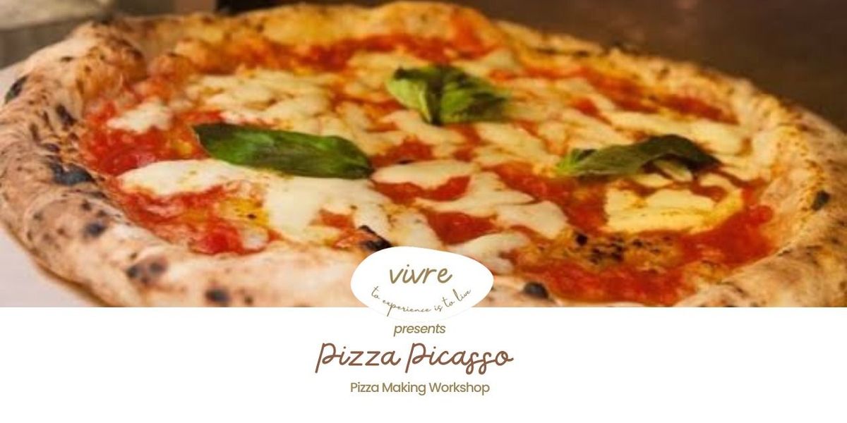 Vivre Pizza Picasso!