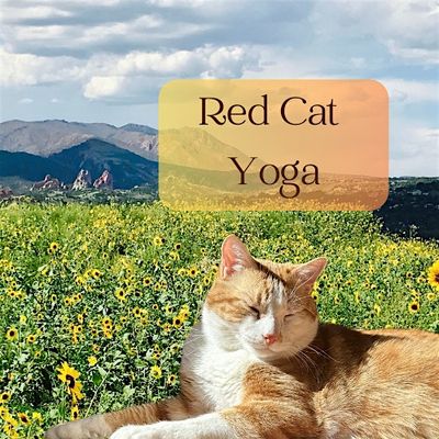 RedCatYoga