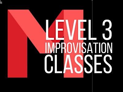 Thursday Night, Level 3 Class - Status!