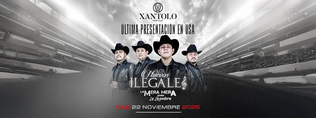 Los Nuevos Ilegales en Phoenix  - \u00daltima presentaci\u00f3n en USA