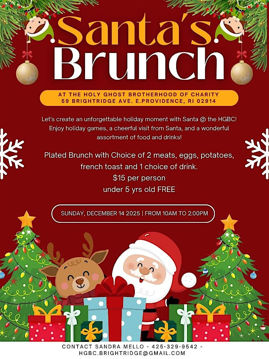 Santa's Brunch