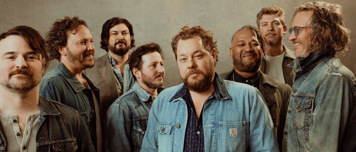 Parking - Nathaniel Rateliff & The Night Sweats with Hannah Cohen