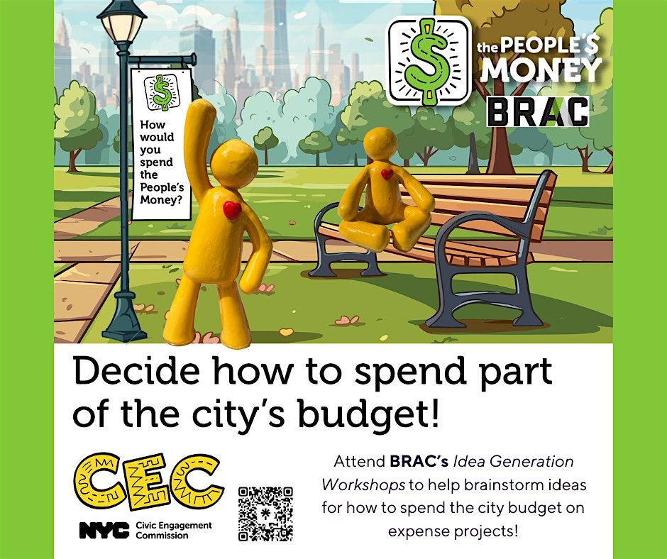 BRAC Idea Generation Workshop 2