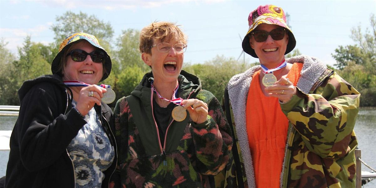 Sue Ryder Lap the Lake