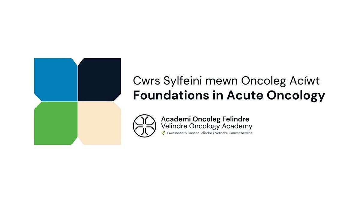Foundations in Acute Oncology Course (Hybrid)