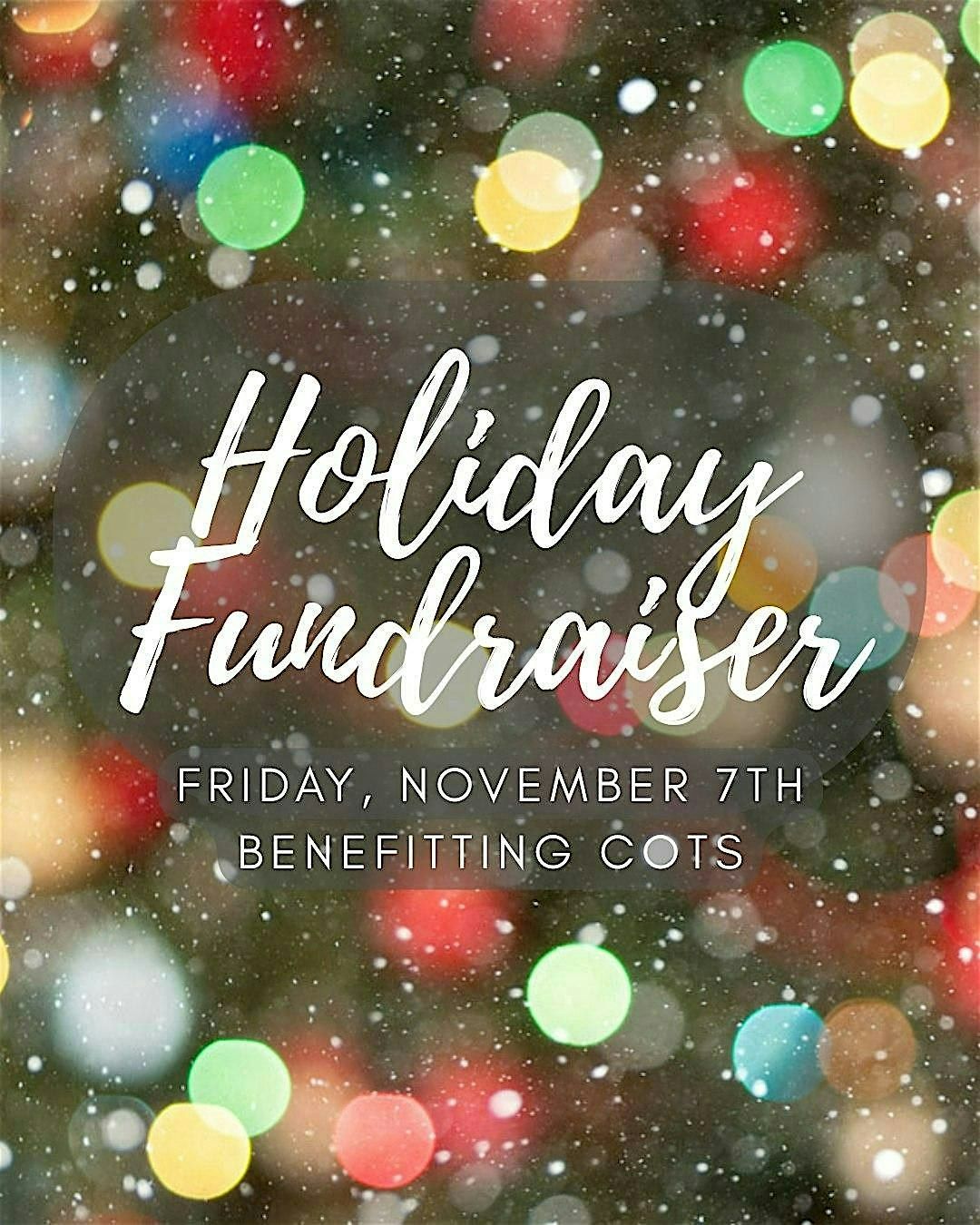 Urbanum Holiday Fundraiser