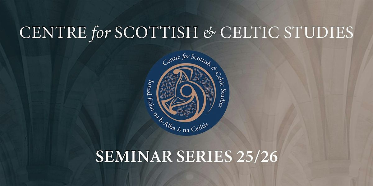 Luciana Cordo-Russo | The Legend of Charlemagne in Medieval Wales