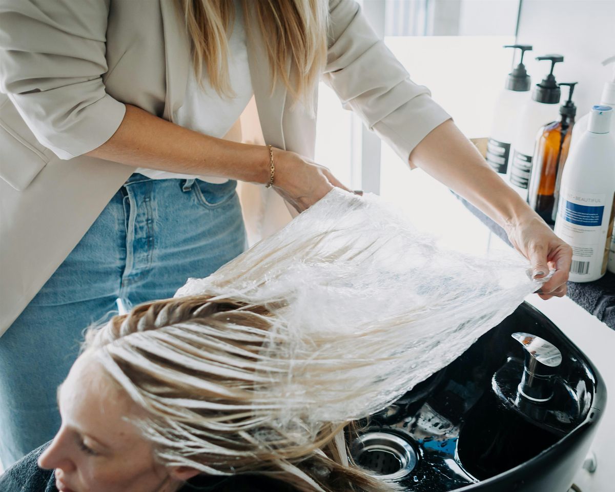 The Saltay Balay Sun Drenched Blonde