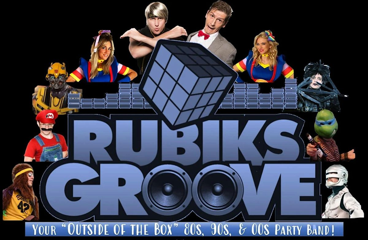 Rubiks Groove \u2013 80s, 90s, & 00s Pop, Rock, & Hip Hop