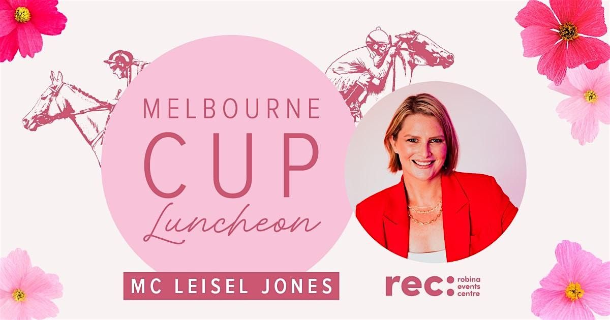 Melbourne Cup Luncheon 2025
