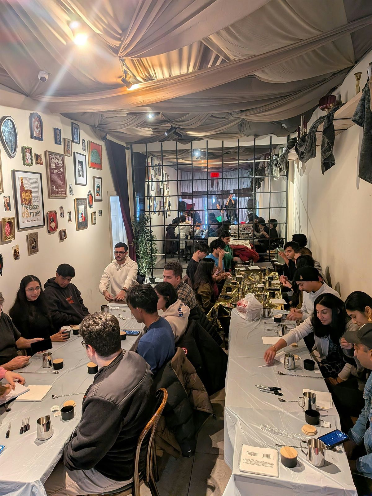 \ufe0f Candle Making Class by Noorvaan at VERS