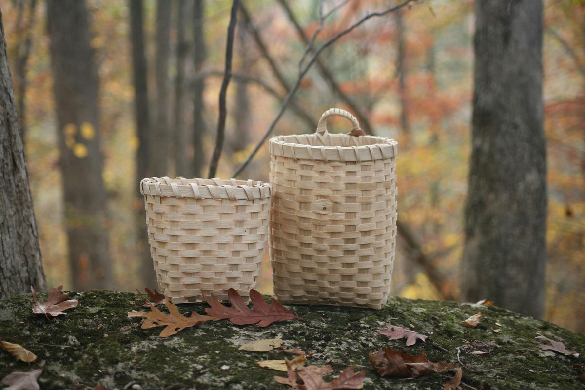 White Oak - Tree to Basket
