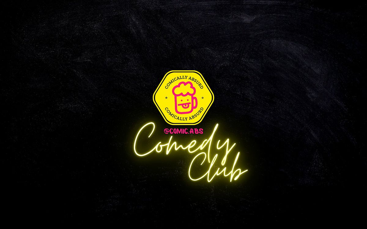 Comically Absurd VOL 10 (Christmas Special)