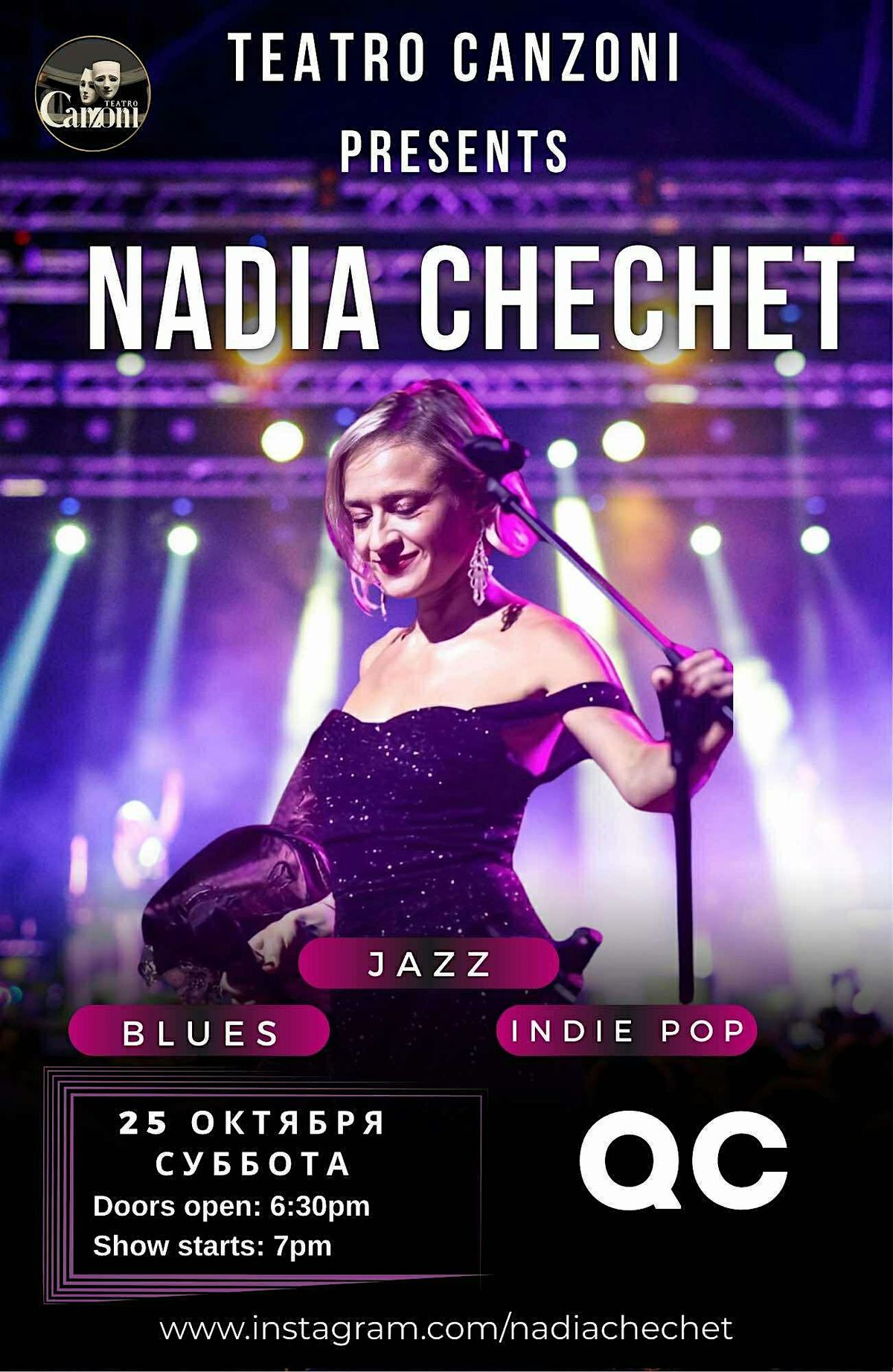 Nadia Chechet