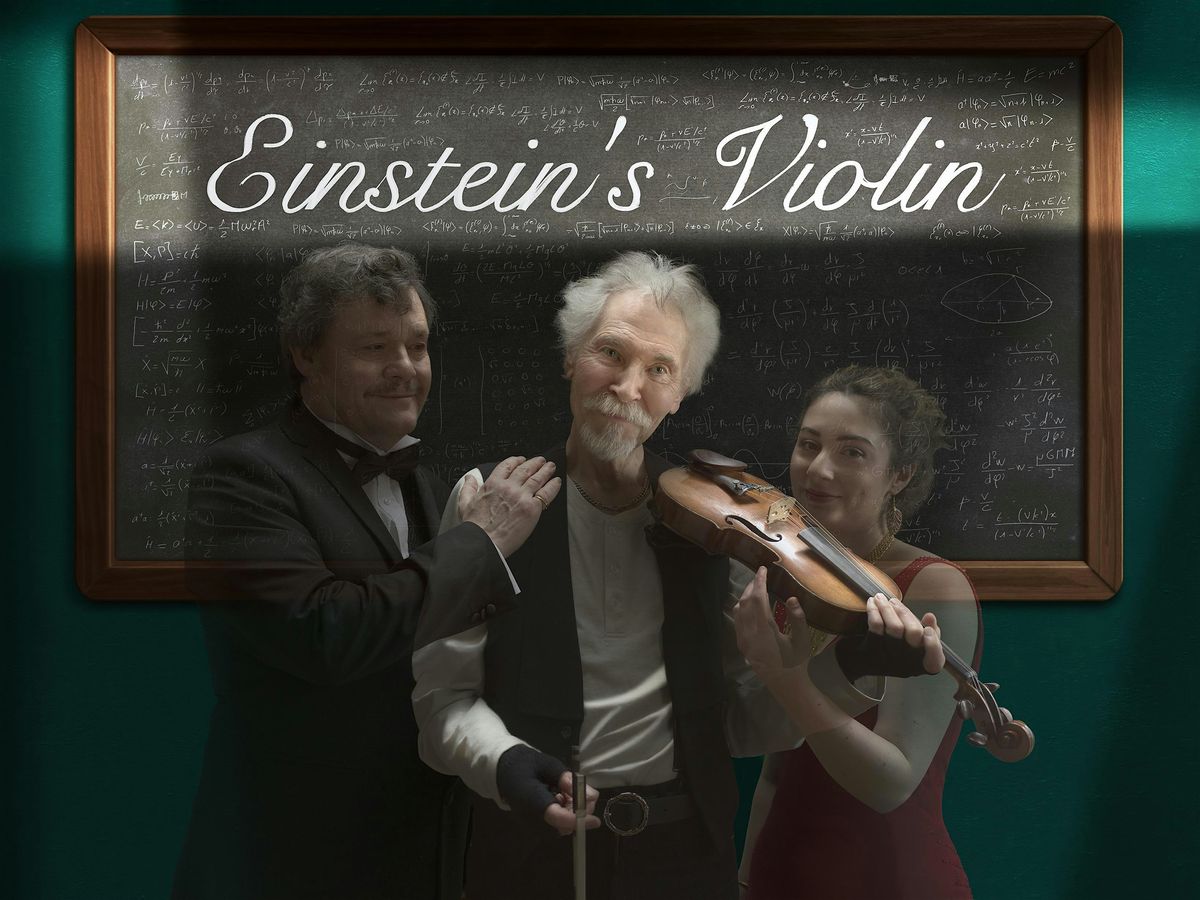 Einstein's Violin