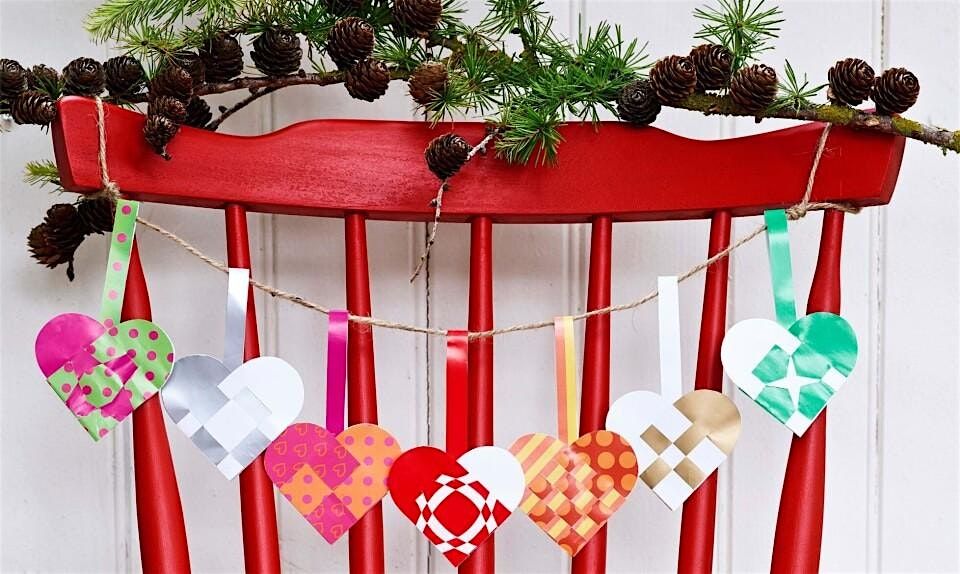 Scandinavian Christmas Crafts