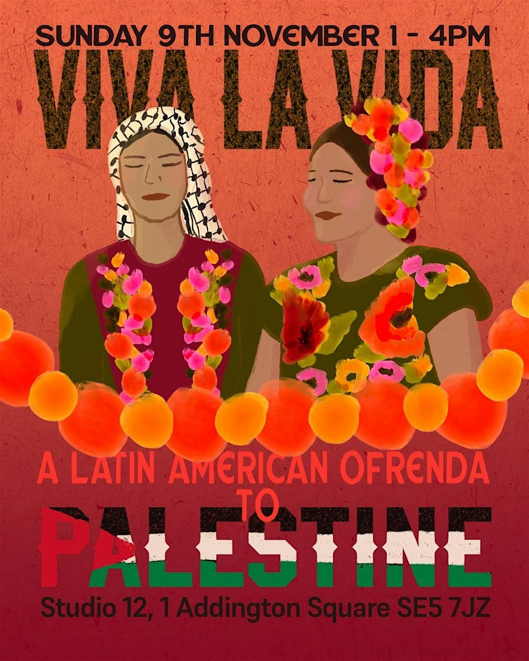 Kids Party - D\u00eda de los Muertos edition -with Parents for P4P and LATAMSWP