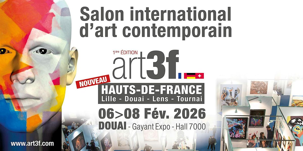 art3f Hauts-de-France 2026