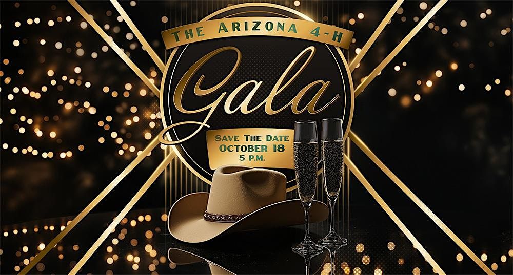The Arizona 4-H Gala