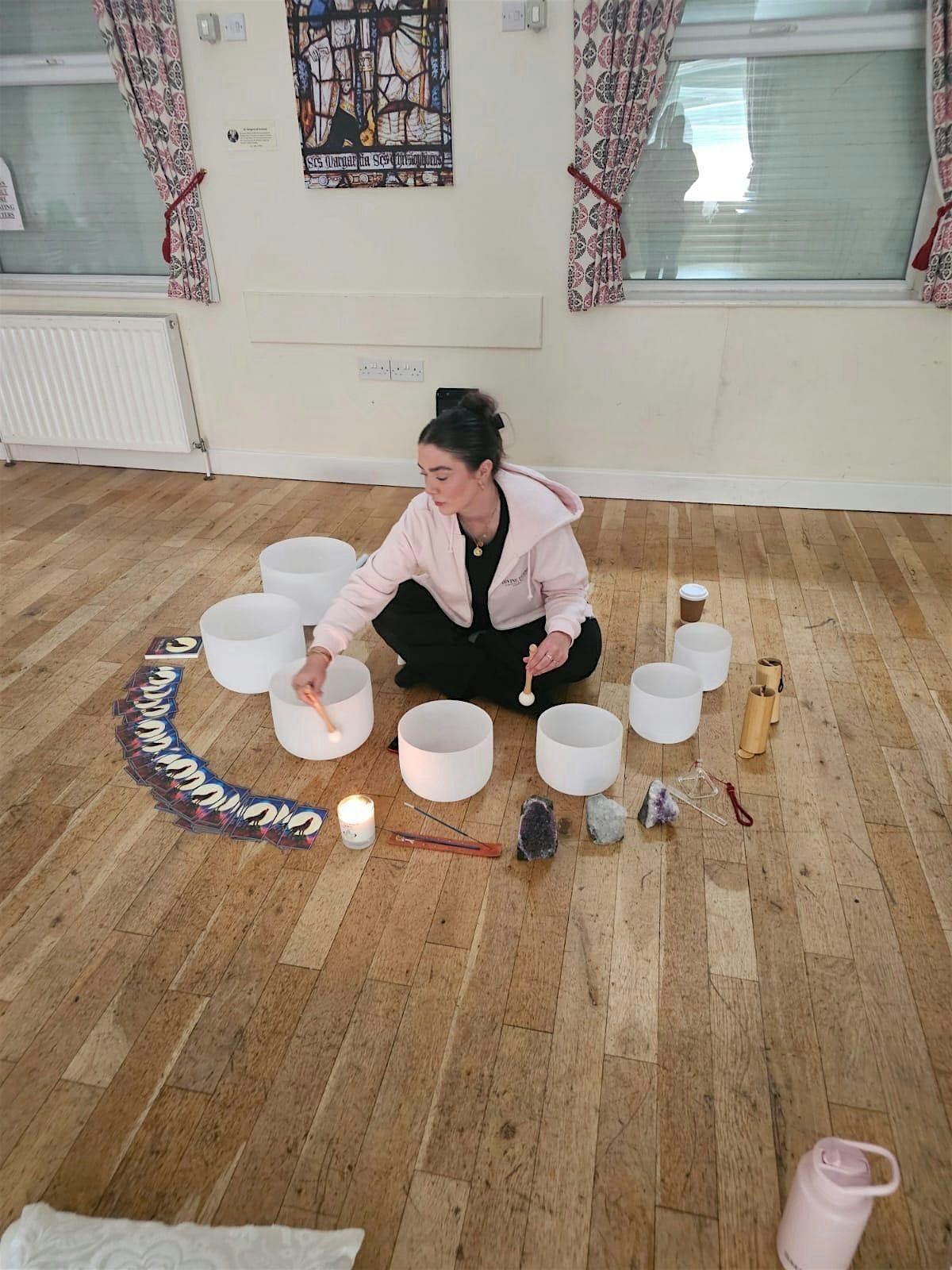 Wakefield-Sound Bath, Wellbeing Gathering -Rainbow Playrooms