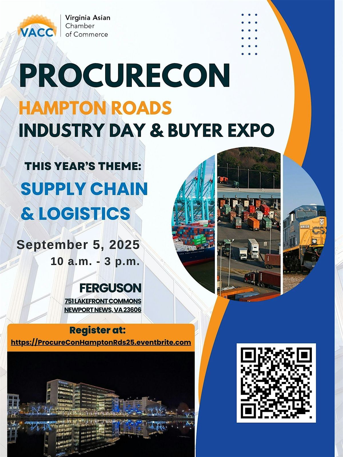 ProcureCon Supply Chain & Logistics EXPO 2025