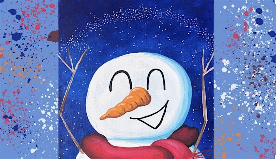 EichenPaint \u201cThe More You Snow\u201d 11\/14 EichenPaint Studio