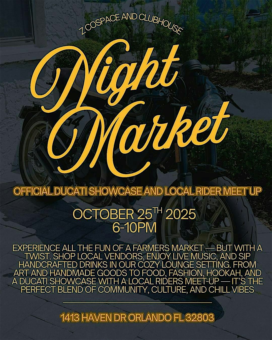 Night Market