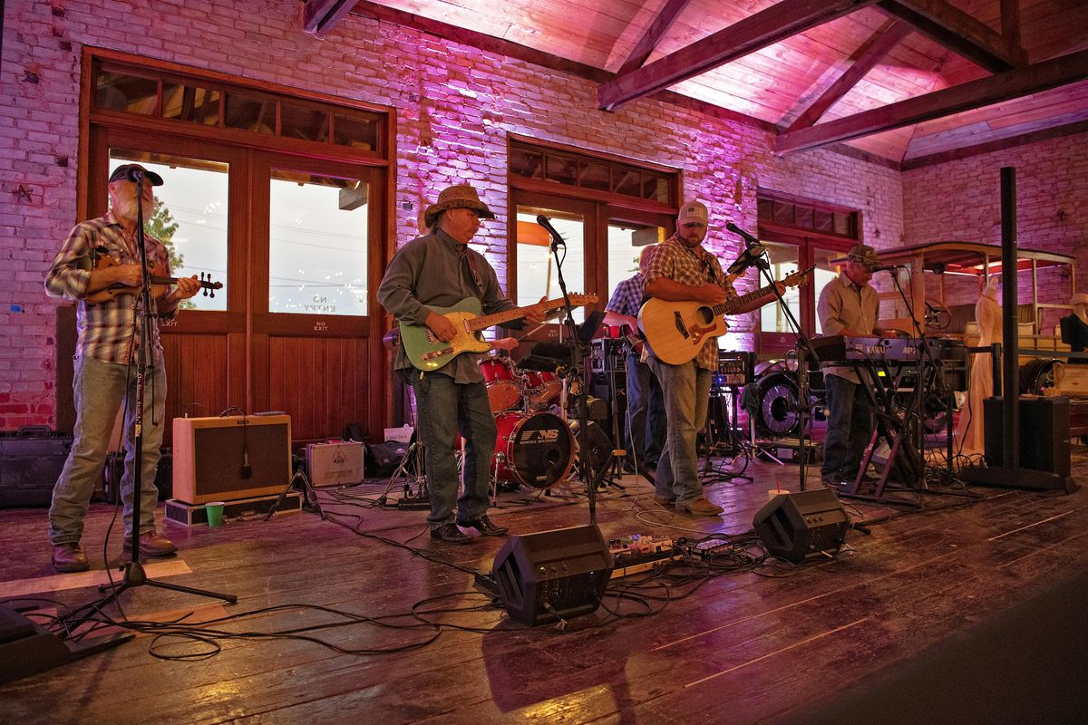 Historic Greer Depot 4 Year Anniversary Celebration
