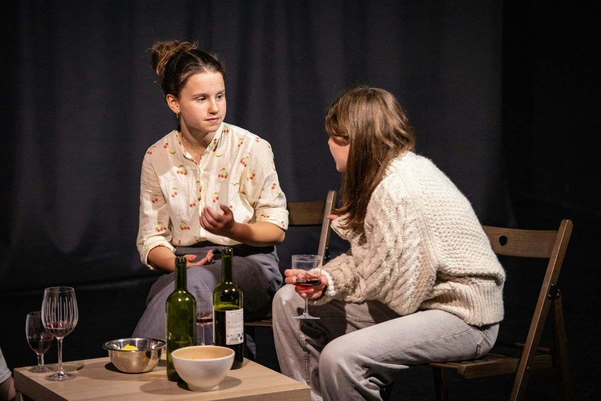 Cours de th\u00e9\u00e2tre ados (11-17 ANS)