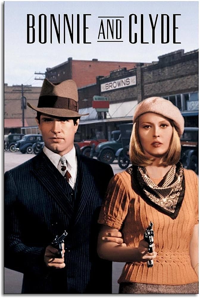 Bonnie and Clyde