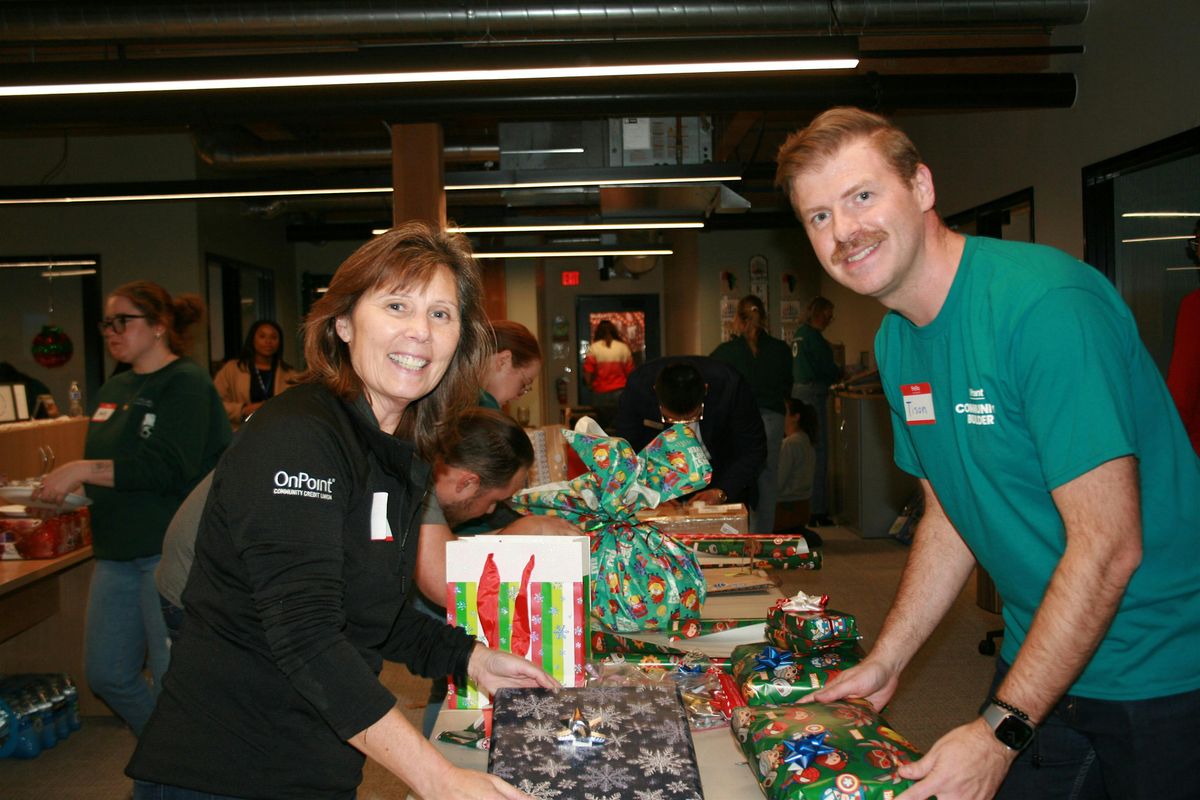 Cheers and Volunteers