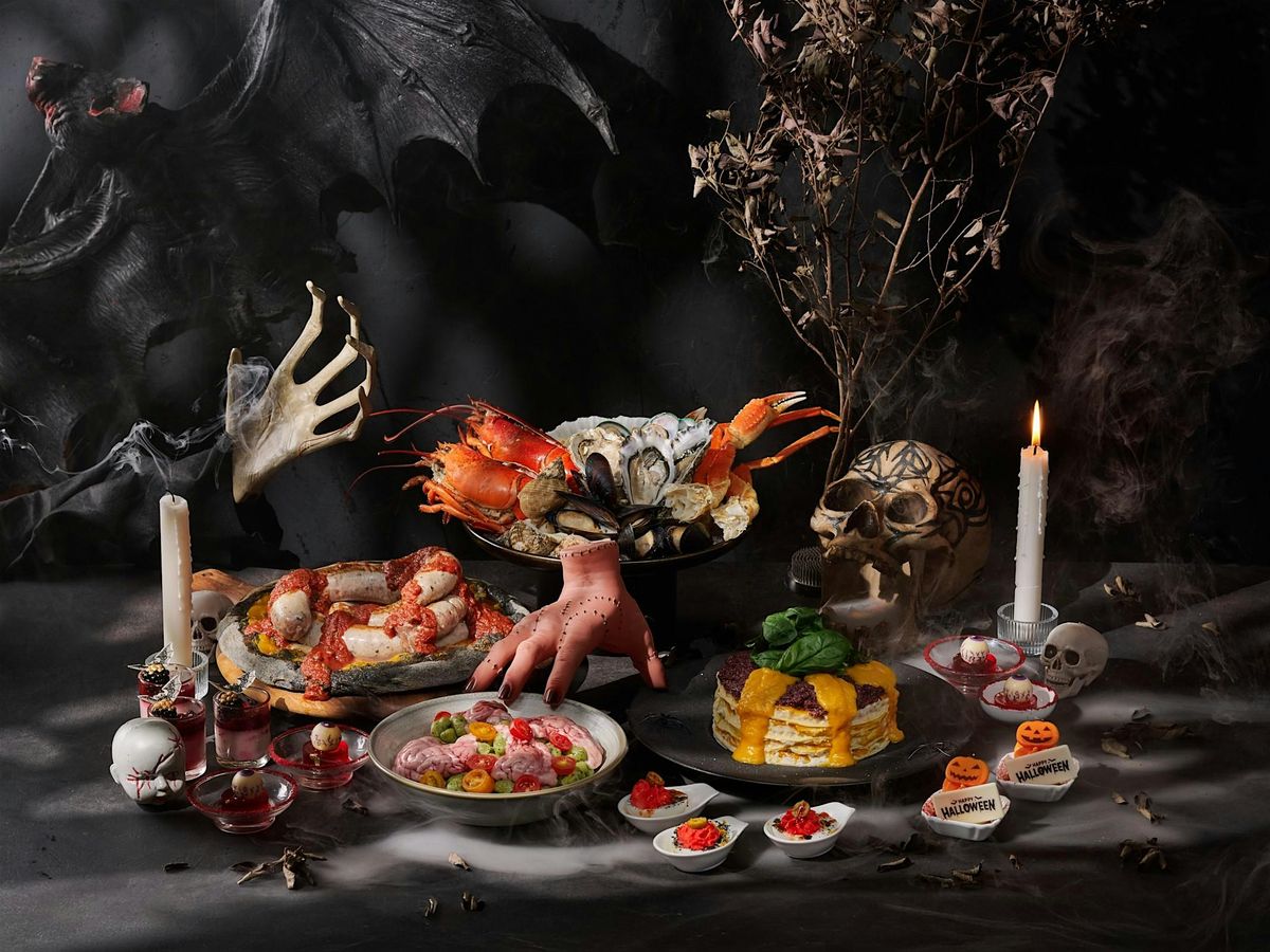 Festival of Fright Big Dinner Buffet