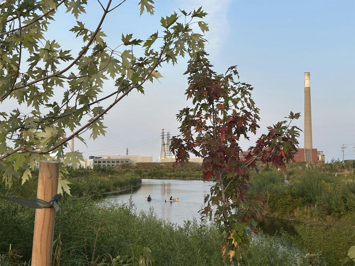 Get to Know the Don River: A Lost Rivers Tour at Biidaasige Park ...