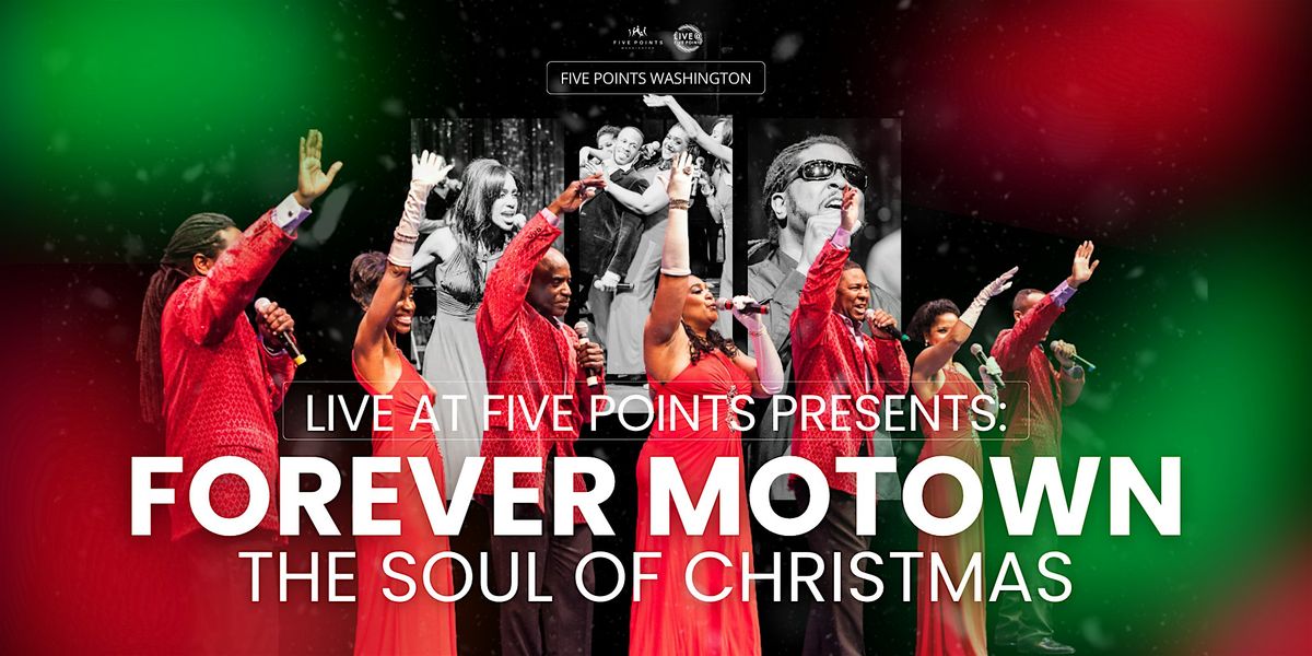 Forever Motown: The Soul of Christmas