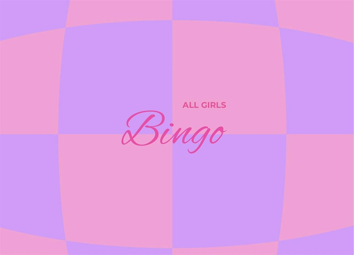 All Girls Bingo Party - at Flanker Salt Lake City