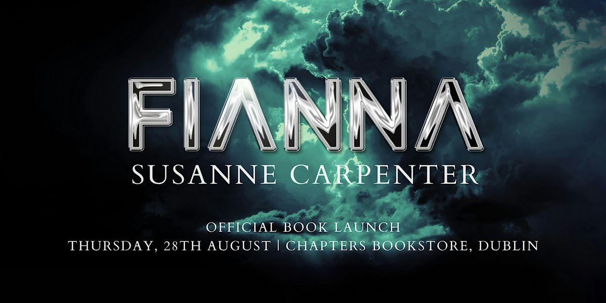 Fianna Book Launch by Susanne Carpenter