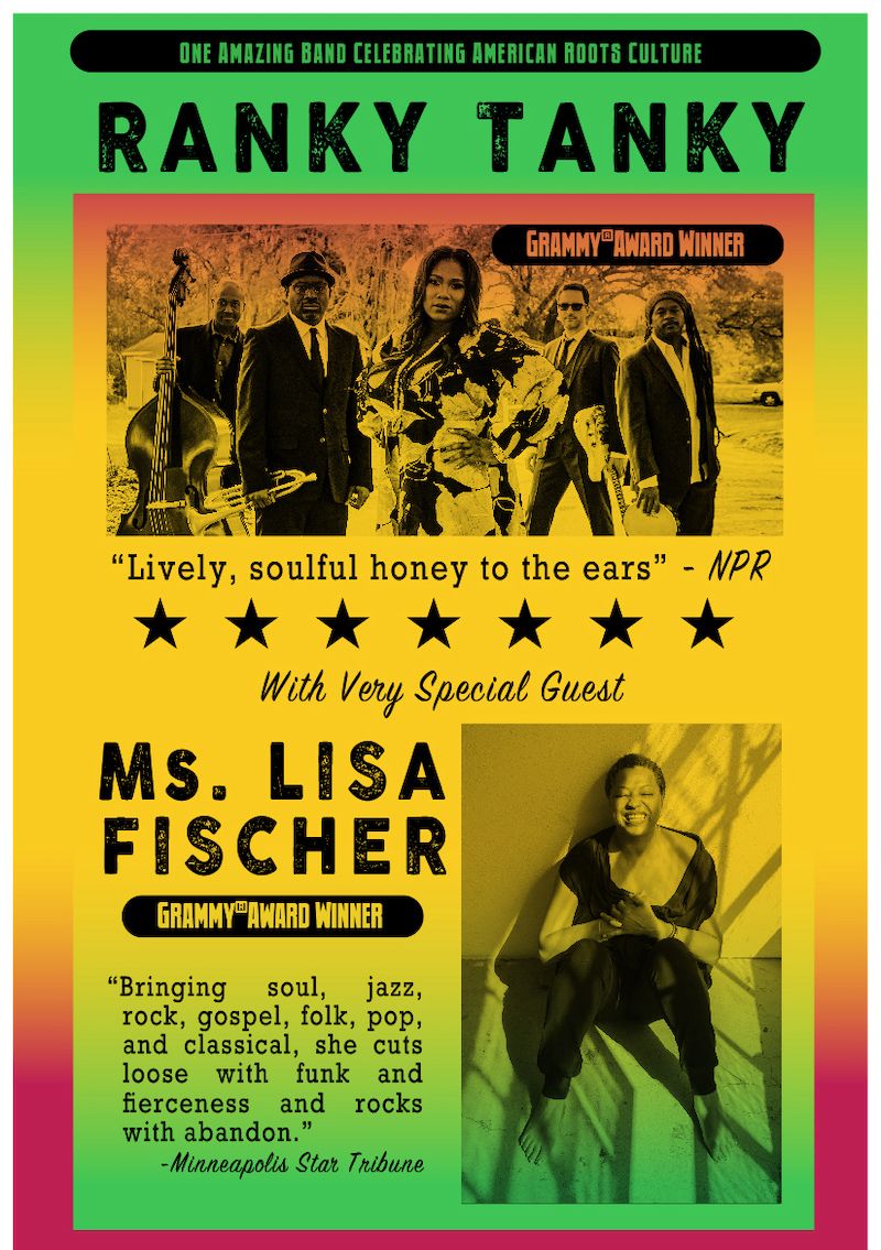 Lisa Fischer