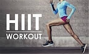 HIIT CLASS @ PAXTON PLACE