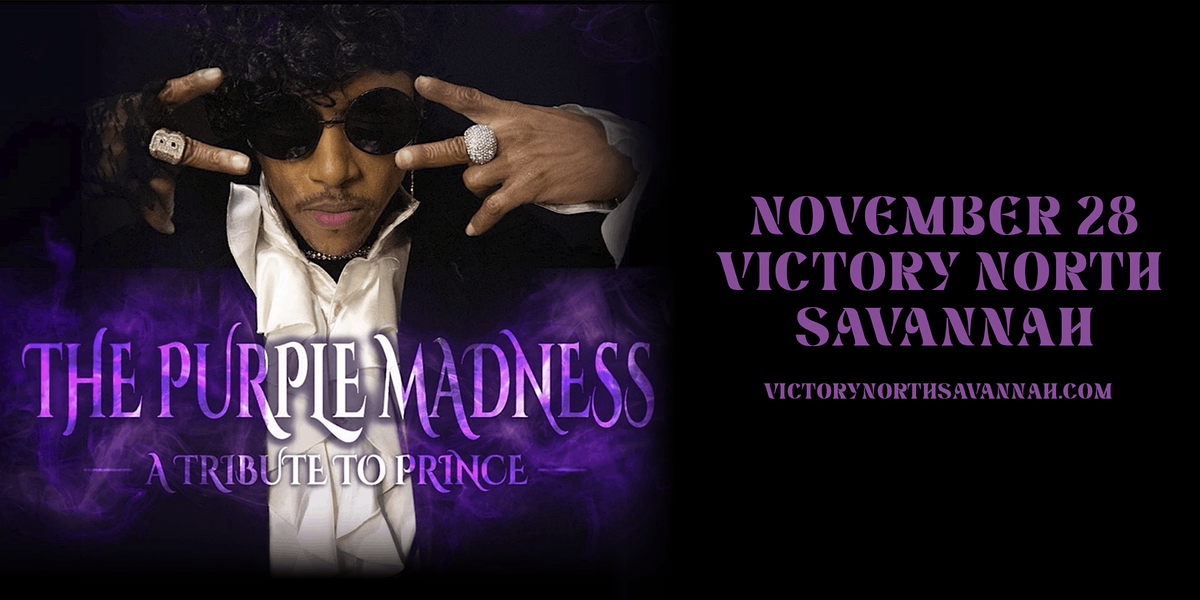 The Purple Madness - A Tribute to Prince