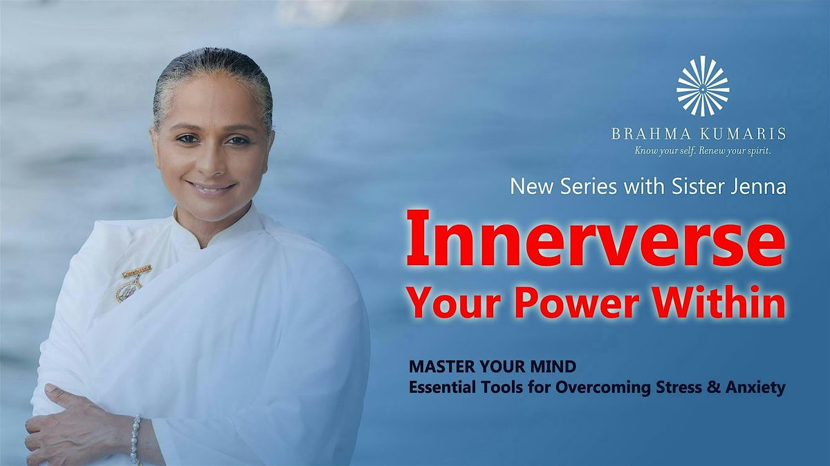 Master Your Mind: Overcoming Stress & Anxiety with Sister Jenna