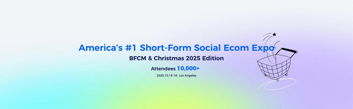 YFCon - Americas #1 Short-Form Social Ecom Expo at 300 E Ocean Blvd ...