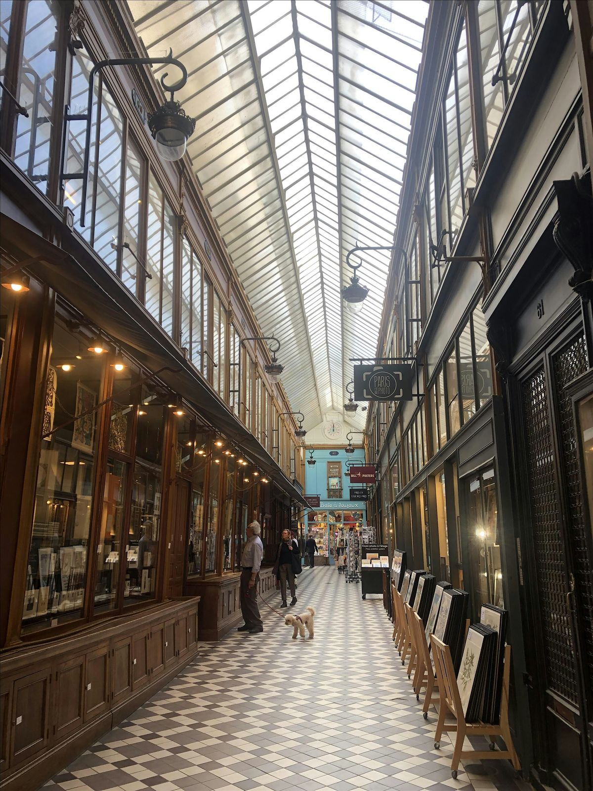 Paris Treasure Hunt: Explore the Covered Passages - Available All Year