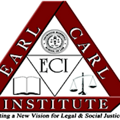 EARL CARL INSTITUTE FOR LEGAL & SOCIAL POLICY, INC. (www.earlcarlinstitute.org)