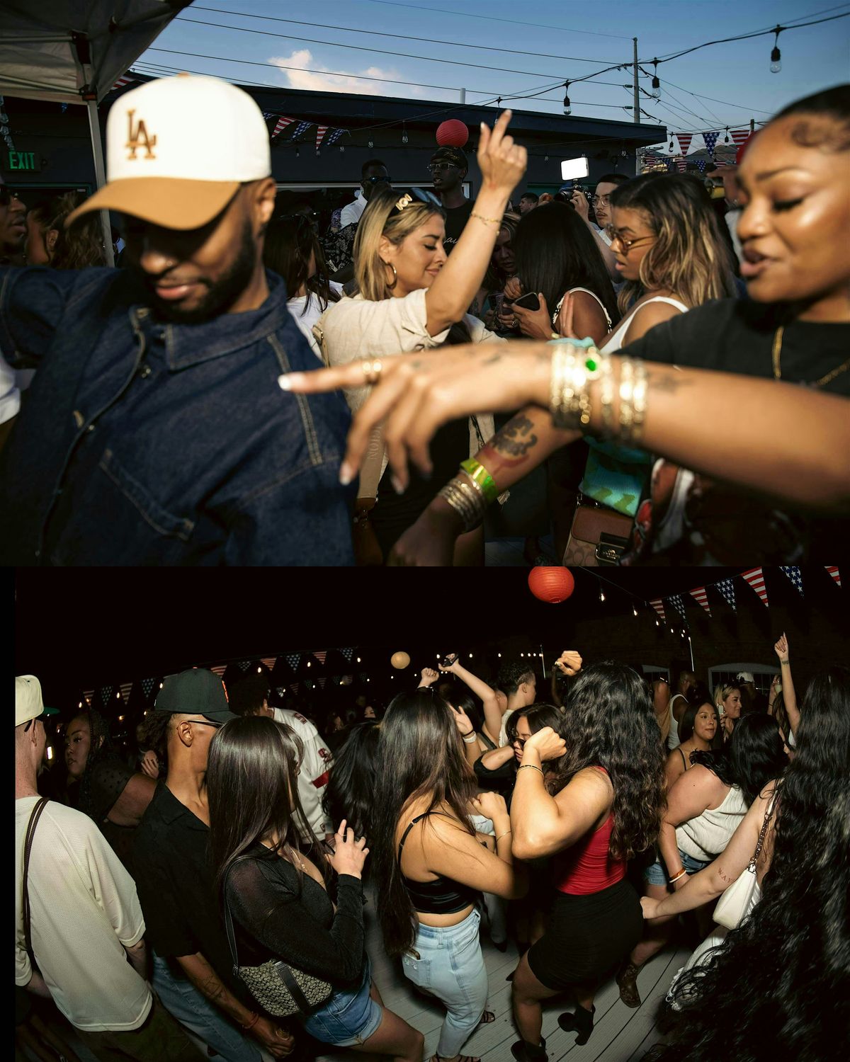 BAY AREA TAKEOVER - R&B MEETS AFROBEATS - THE BIGGEST ROOFTOP EXP.