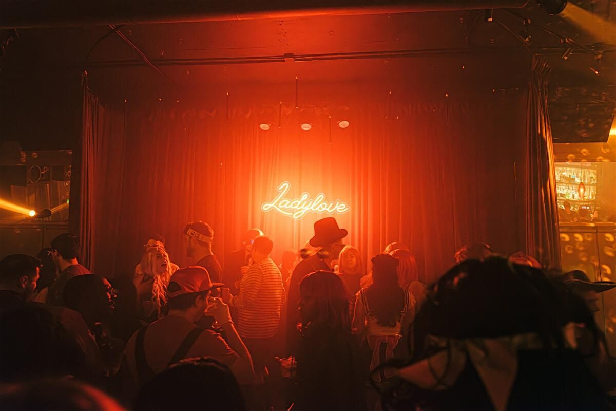 Dallas Contemporary Membership Mixer + Happy Hour at Ladylove