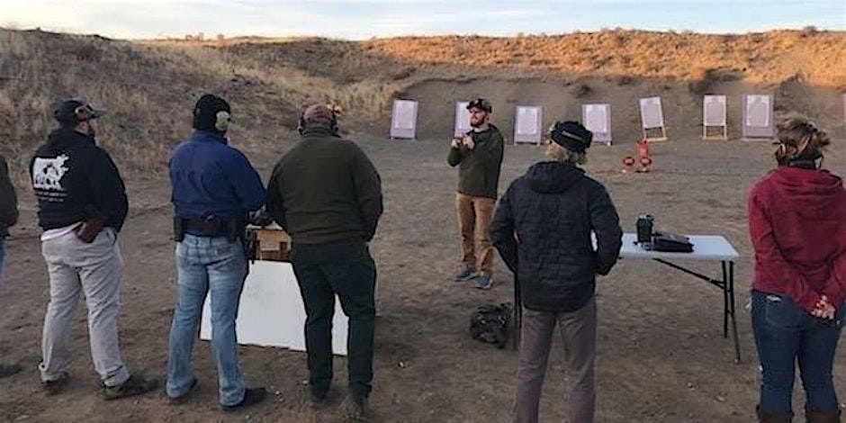 Armed Defense: Weekly Class