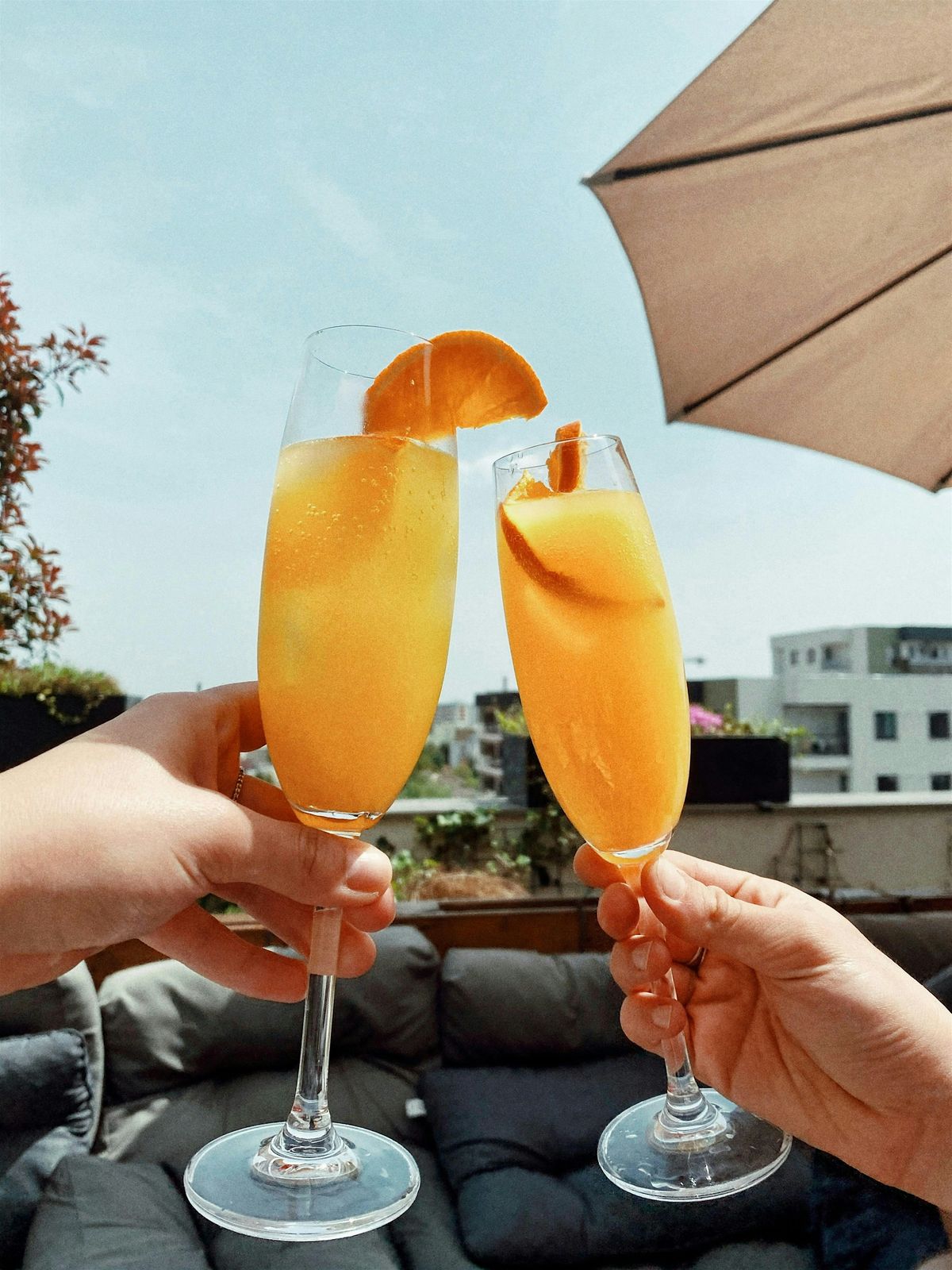 Mastermind and Mimosas