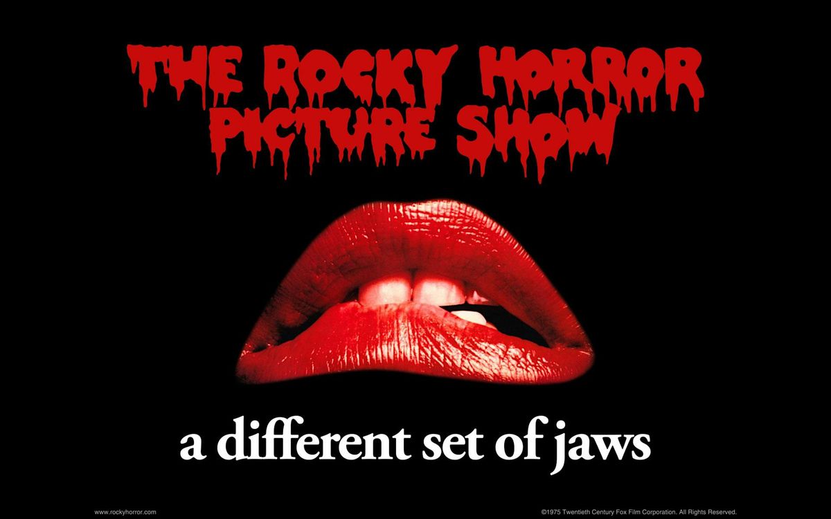 The Rocky Horror Picture Show 50th Anniversary Viewing