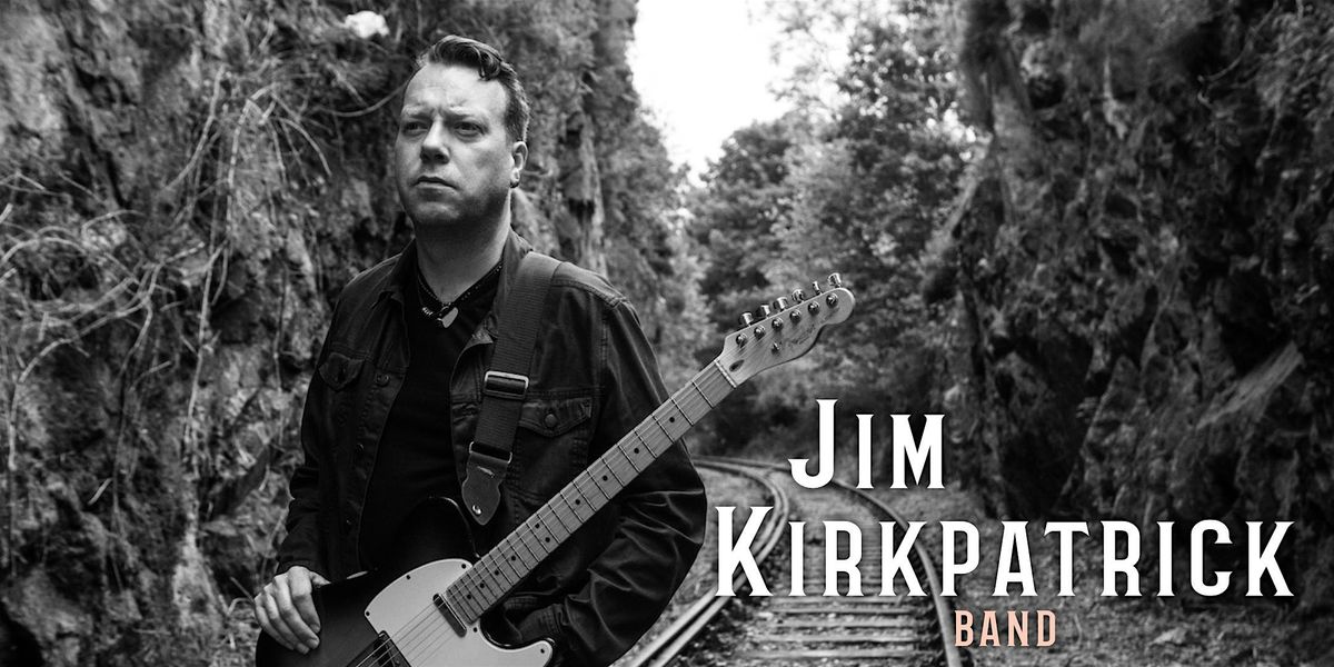 Jim Kirkpatrick band - Llandudno
